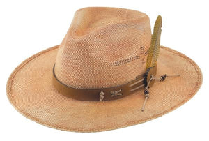 Bullhide Straw Firm Brim Hat - Chasing Summer (more colors)