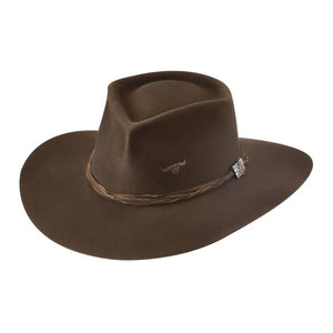 Bullhide Hat Western Couture - Outlaw Trouble