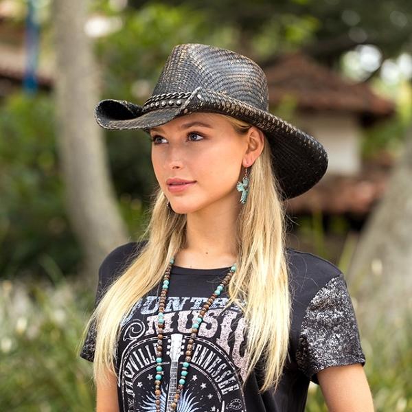Stampede Western Hat - El Diablo