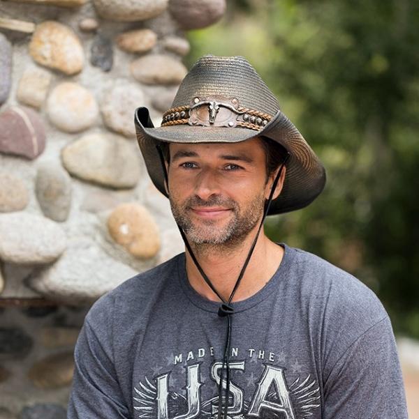 Stampede Men's Western Hat - El Toro