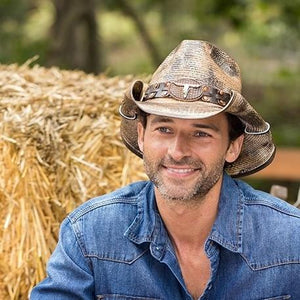 Stampede Men's Western Hat - The Dexter
