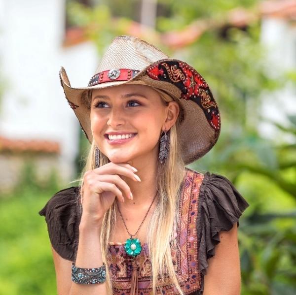 Stampede Western Hat - The Rock N Roll