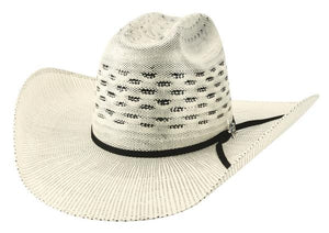 Bullhide PBR Collection - Ridepass 25X Straw Western Hat