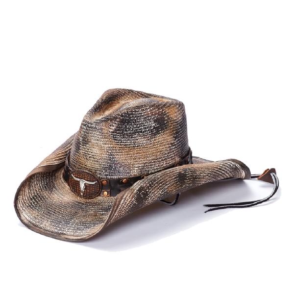 Stampede Men's Western Hat - The Dexter