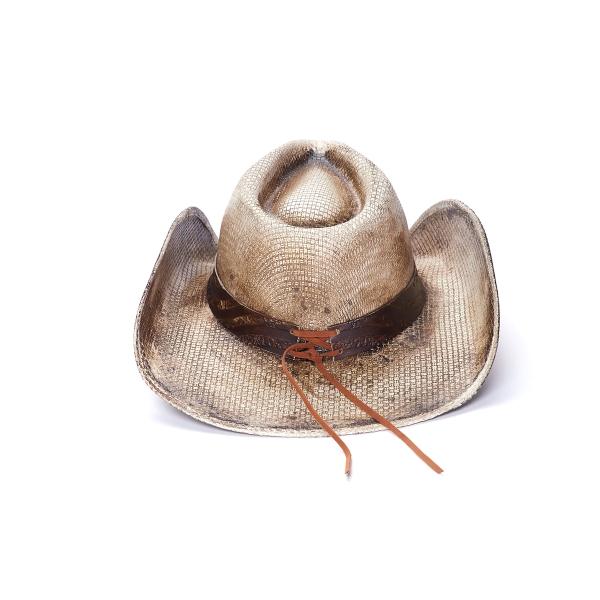 Stampede Unisex Western Hat - The Liberty
