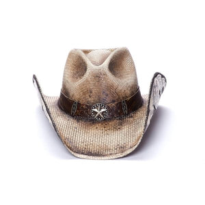 Stampede Unisex Western Hat - The Liberty