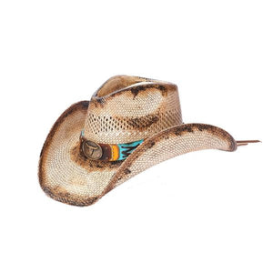 Stampede Western Hat - The Mesquite