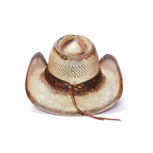 Stampede Western Hat - The Mesquite