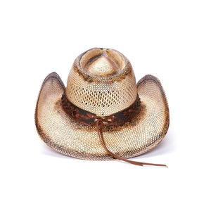Stampede Western Hat - The Mesquite