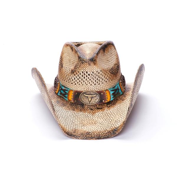 Stampede Western Hat - The Mesquite