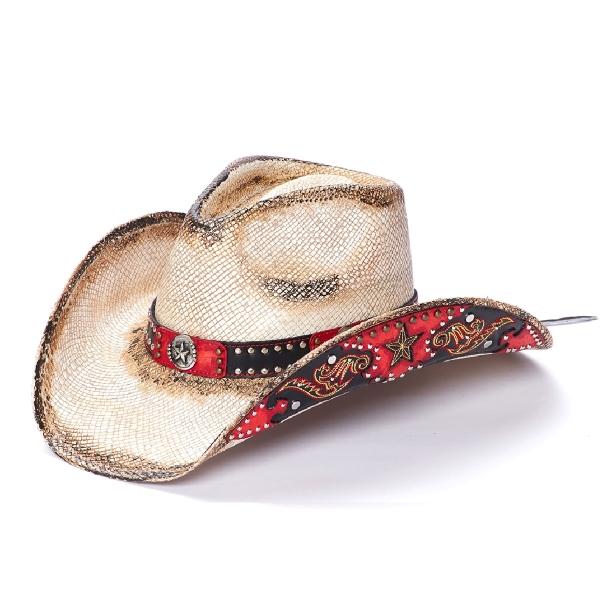 Stampede Western Hat - The Rock N Roll