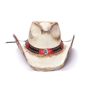 Stampede Western Hat - The Rock N Roll