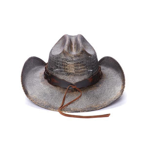 Stampede Men's Western Hat - The Jack with Chain Band