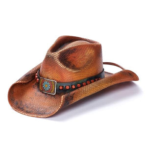 Stampede Western Hat - The Sandstone
