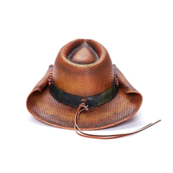 Stampede Western Hat - The Sandstone