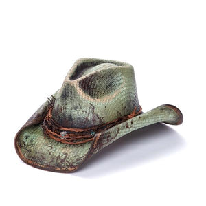 Stampede Western Hat - The Outlander