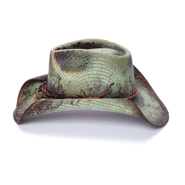 Stampede Western Hat - The Outlander
