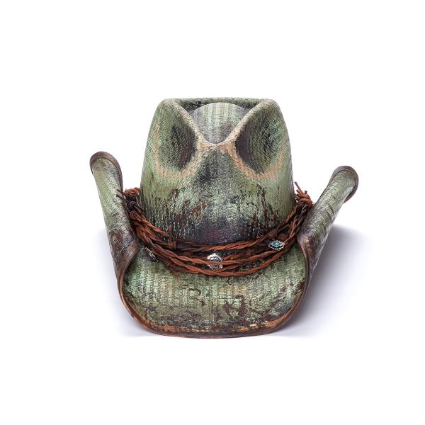 Stampede Western Hat - The Outlander