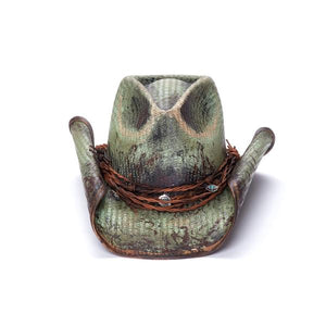 Stampede Western Hat - The Outlander