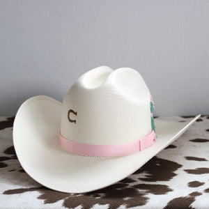 Kids Charlie 1 Horse Western Hat - Can't Touch This